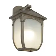 Tristan Exterior Light Old Bronze Large