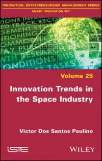 在飛比找博客來優惠-Innovation Trends in Space Ind