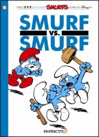 在飛比找博客來優惠-Smurf 12: Smurf vs. Smurf