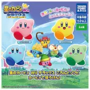 Kirby's Dreamland Wii Koronto Sofubi Takara Tomy 2-Inch Mini-Figure