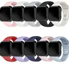 Band Wristband Silicone For Fitbit Versa / Versa 2 / Lite Accessories Strap
