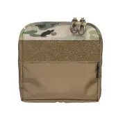 PEW Tactical DOPE Storage Pouch Kangaroo Insert Pocket Inner Pouch Nylon Airsoft