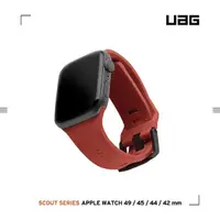 在飛比找momo購物網優惠-【UAG】Apple Watch 42/44/45/49mm