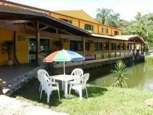 Pousada E Pesqueiro Rancho Texas Ubatuba