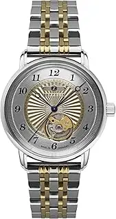 [Zeppelin] 8567-M5 Watch Friedrichshafen Combi, gold