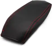 FFPRQMAC Fit for Kia Sportage 2011-2016,Car Arm Rest Cover,Middle Console Covers,Center Console Lid Armrest Cover,Car Accessories