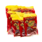 Alamo Candy Picositas Belts Xtreme Sour 12 Count - 1.5 oz
