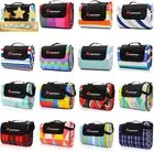 Meteor Picnic Blanket 180x200cm Waterproof with Pocket & Strap for Beach Hiking