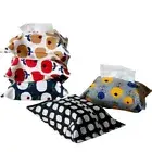 Portable Tissue Holder Waterproof Tissue Container New Tissue Box