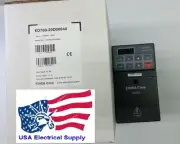 New 20D0040 AC Driver Input 1/3 PH .200-240VAC, Output 3 PH 0.5HP 0-300Hz