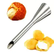 Kits Tips 4 Pack Icing Piping Nozzles Cake Sugarcraft Pastry Decor Baking Tools