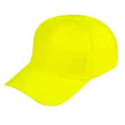 SURREY - Plain Fluoro Structured Pique Mesh Baseball Cap