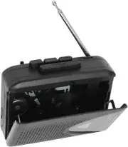 AM/FM Pocket Radio Cassette Player, Portable Cassette Player, Walkman Player,
