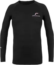 [Reusch] Women's Baselayer Set, Black