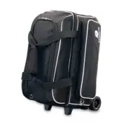 Ebonite Transport 2 Ball Roller Bowling Bag