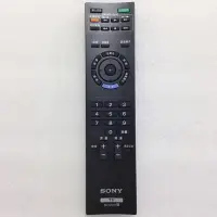 在飛比找蝦皮購物優惠-原裝 SONY RM-SA019 索尼電視遙控器 紅外線遙控