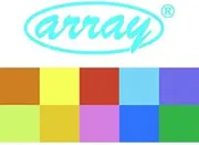 Array Card Stock, 65 lb., Letter, Assorted Bright Colors, 100 Sheets/Pack