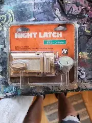 Deadbolt Lock Single Cylinder