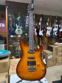 在飛比找Yahoo!奇摩拍賣優惠-IBANEZ GSA-60電吉他 品質超優的入門選擇 送吉他