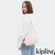 【KIPLING官方旗艦館】優雅輕柔粉多袋手提包-KANAAN