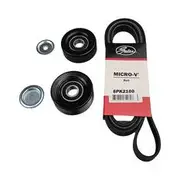Basco Drive Belt Set with Pulleys - DBS1070EP