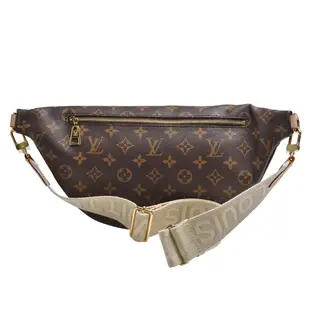 LV M46784經典High Rise Monogram印花帆布腰包