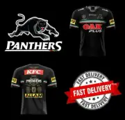 Penrith Panthers PREMIERSHIP Alternate Jersey Size SMALL Available NRL