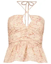 Bishop + Young Aeries Halter Top