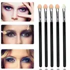 Sponge Foundation Blending Eye Shadow Brush Beauty Tool Applicator Makeup Brush