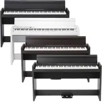 在飛比找momo購物網優惠-【KORG】LP-380U 88鍵 數位電鋼琴(公司貨保證)
