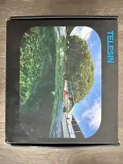 GoPro Hero 5 Water Photography 6" Dome Port Handgrip Telesin New (fits 5/6/7)