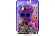 Polly Pocket - Polly Pocket Monster High Compact - Mattel