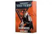 [Games Workshop] Warhammer 40,000: Kill Team Datacards: Tau Empire - Pathfinders