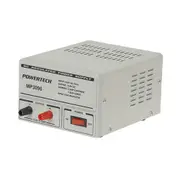 Powertech 13.8V DC Lab Power Supply - 5A