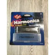 CB Sky Harmonica Jr Music Pro with Plastic Case Ages 5+ New