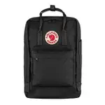 ├登山樂┤瑞典FJALLRAVEN KANKEN LAPTOP 17吋 筆電後背包 FR23525-550 黑