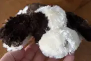 Russ Berrie Puppy Dog Gimlet Softies Plush Stuffed Animal