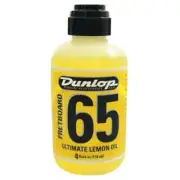 Jim Dunlop J6544 Formula 65 Ultimate Lemon Oil Fretboard Cleaner