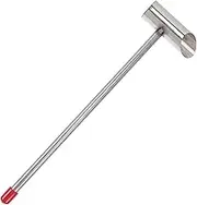 DINHEAROM Kitchen Sugar Scooper for Marshmallow Machine Household Food Scoop Candy Accessory Random Color