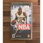 PSP 美版 英文版 美國職籃 NBA 2005 正版遊戲片 原版光碟 二手片 SONY