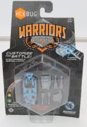 Hexbug Warriors Battling Robots BIONIKA - NEW -