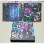 五月天 D.N.A LIVE演唱會創紀錄音2CD+1DVD 環球唱片 MAYDAY