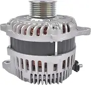 130A Alternator Compatible For Nissan Altima Murano Quest Maxima 3.5L V6 2007-2018 11341N 231001AA1B 23100JA11A