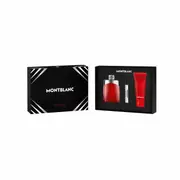 [Mont Blanc] Montblanc Legend Red Eau De Perfume Spray 100ml Set 3 pieces