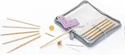 Tulip CarryT Tunisian Crochet Hook Set Bamboo - 1 Piece