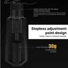 Coffee Bean Grinder Adjustable For Home Use Aluminum Alloy Electric Grinder GE