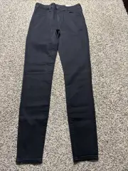 NWT AE AMERICAN EAGLE HI RISE JEGGING NEXT LEVEL STRETCH WOMENS JEANS 8 LONG