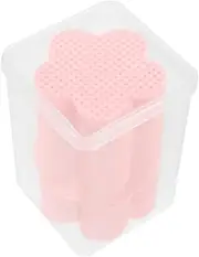 WRITWAA 200 Sheets Lint Nail Cleaning Wipes Professional Makeup Remover Pads for Nail Polish Removal Wipes for Home and Salon Use