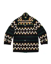(ASK availability first) visvim HOPILAND COAT NATIVE BLANKET 0123105013005 new