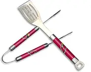 NFL Arizona Cardinals Barbeque Tongs and Spatula Set